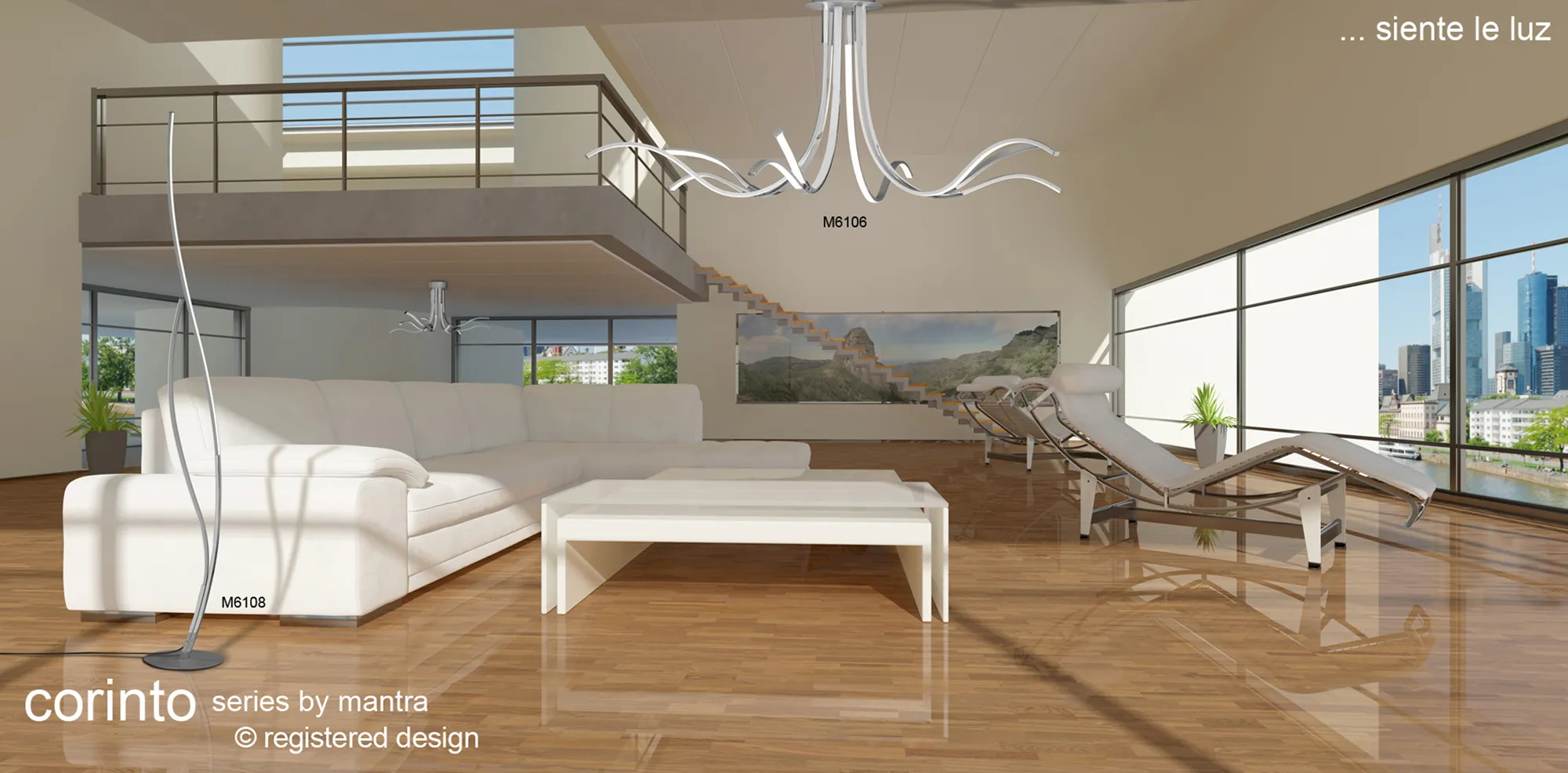 Corinto Ceiling Lights Mantra Multi Arm Fittings Corinto Ceiling Lights Mantra Multi Arm Fittings